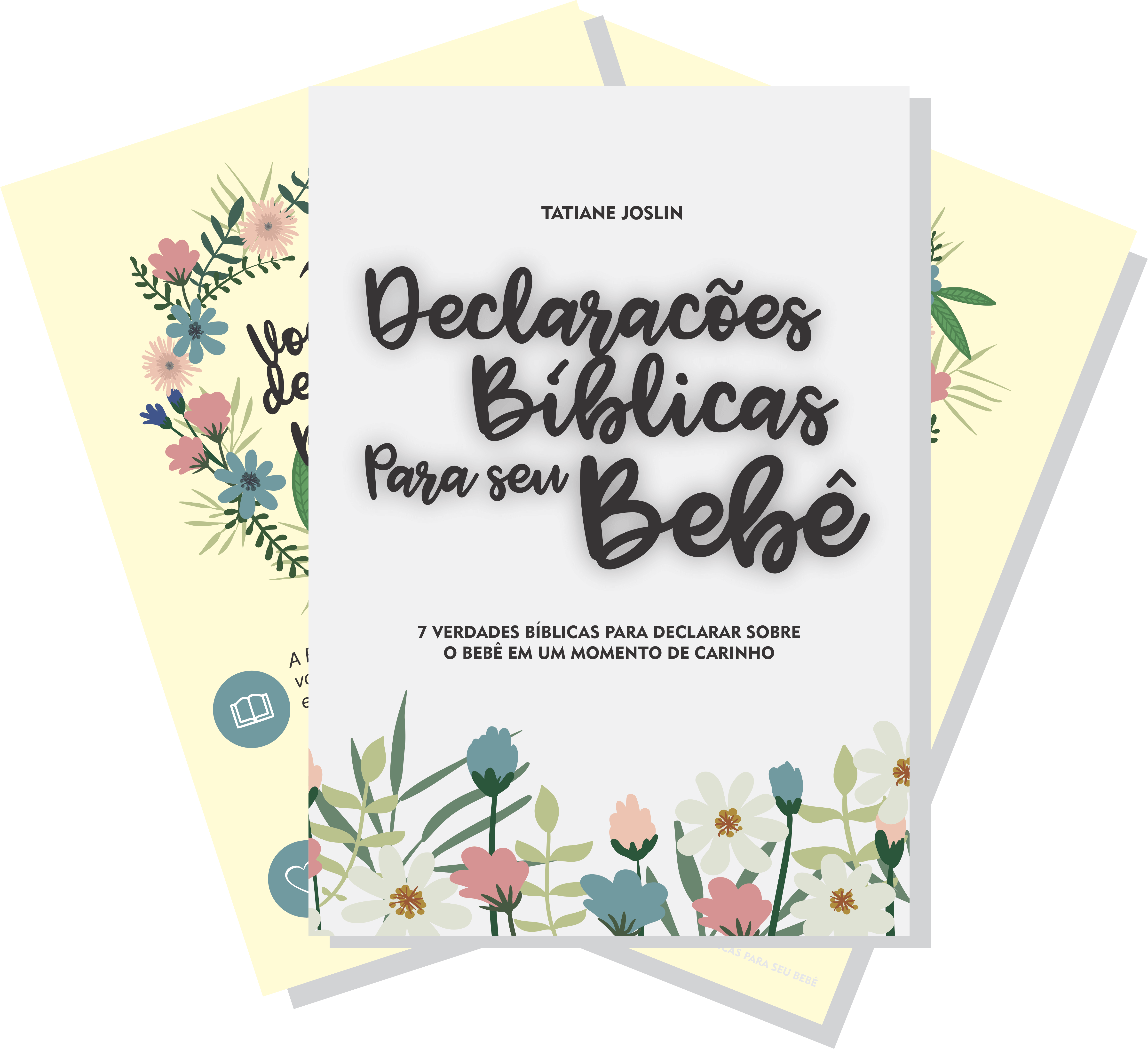 E-BOOK DECLARAÇÕES BÍBLICAS PARA SEU BEBÊ
