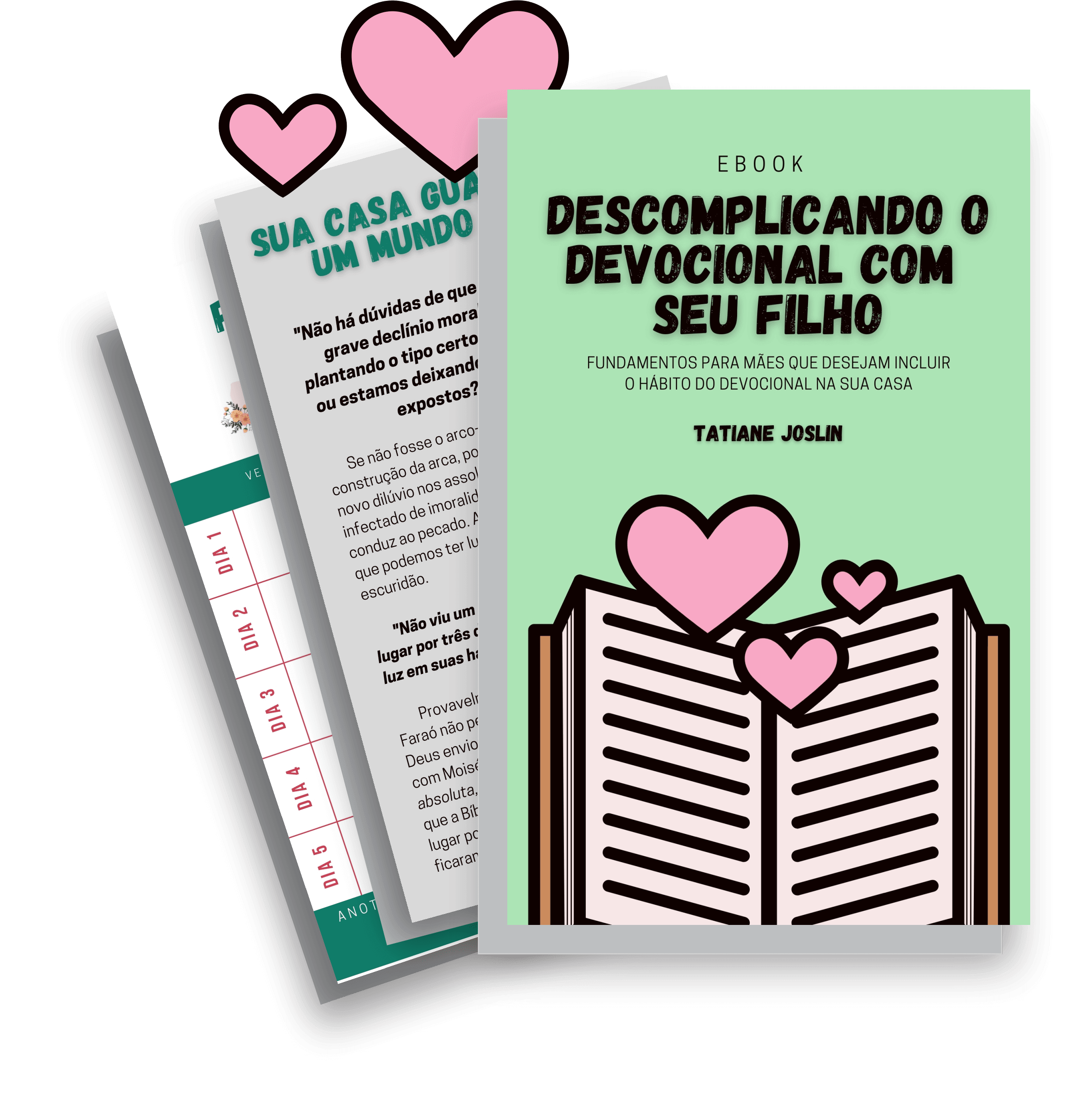 ebook descomplicando o devocional com seu filho