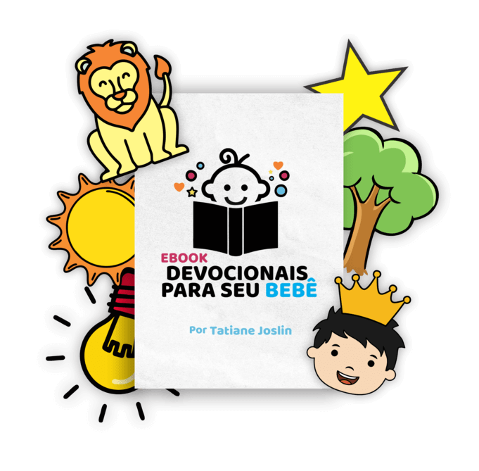 ebook devocionais para seu bebe