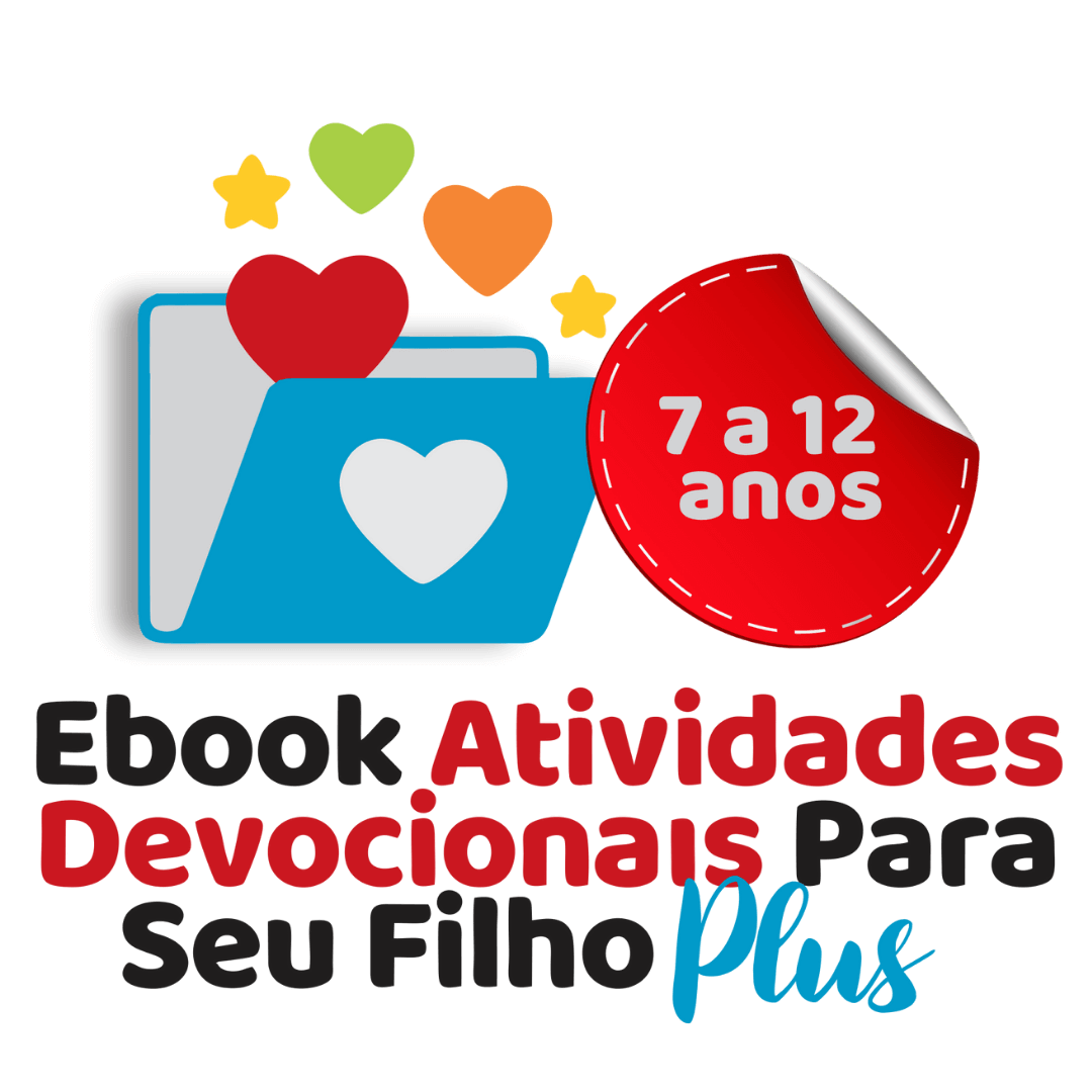 ebook devocionais para seu filho plus